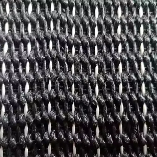 Edible Mushroom Tunnel Mesh