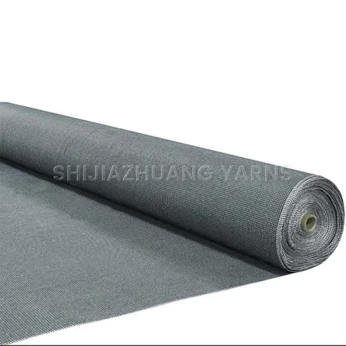 Edible Mushroom Tunnel Mesh