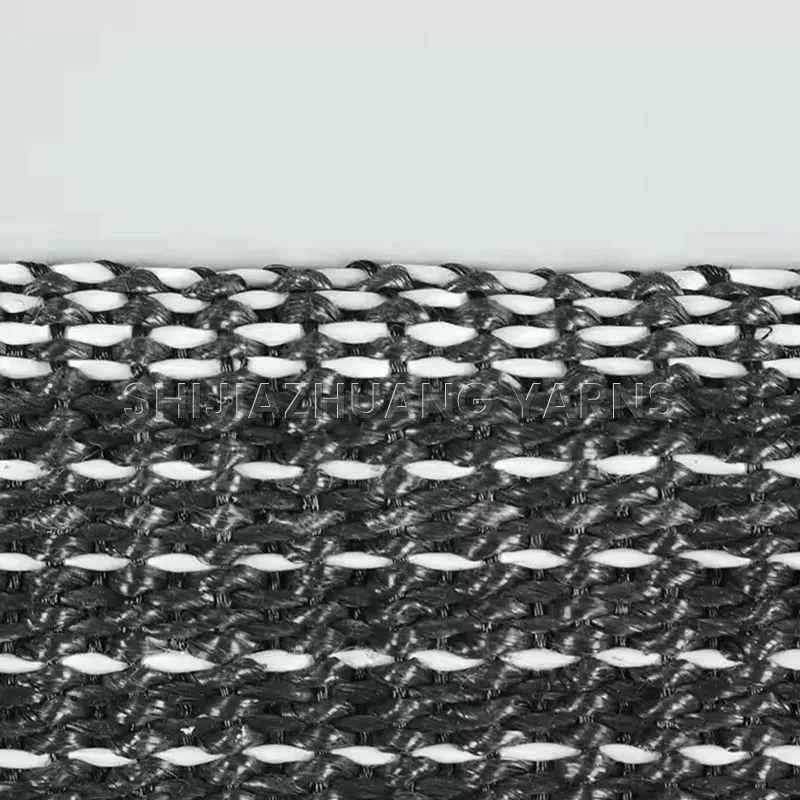 Edible Mushroom Tunnel Mesh