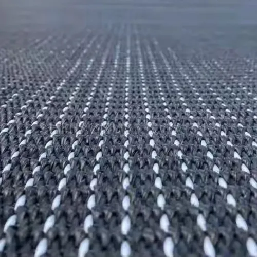 Edible Mushroom Tunnel Mesh