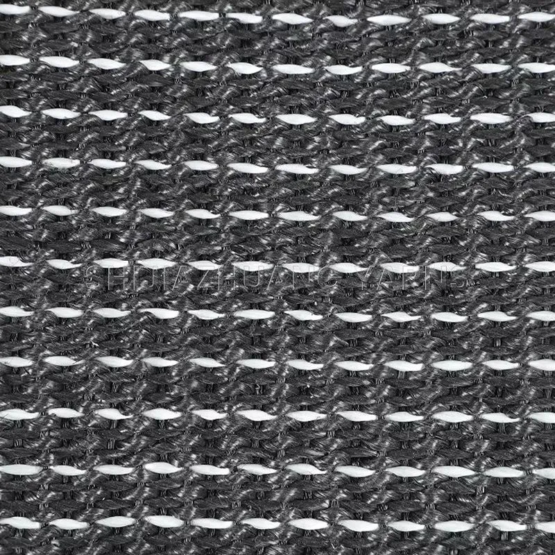 Edible Mushroom Tunnel Mesh