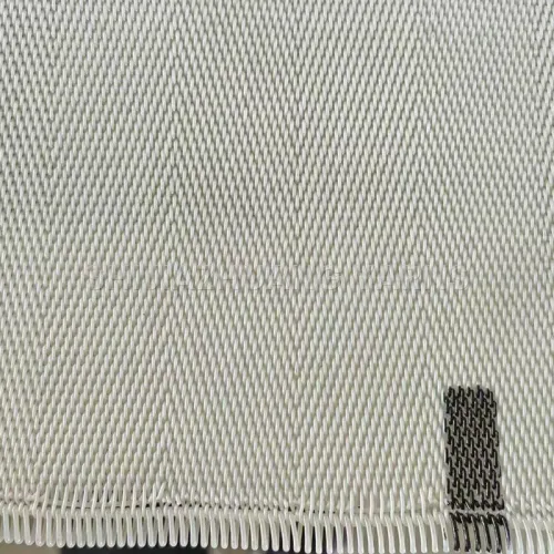 Dubbel nätmaskinstyg