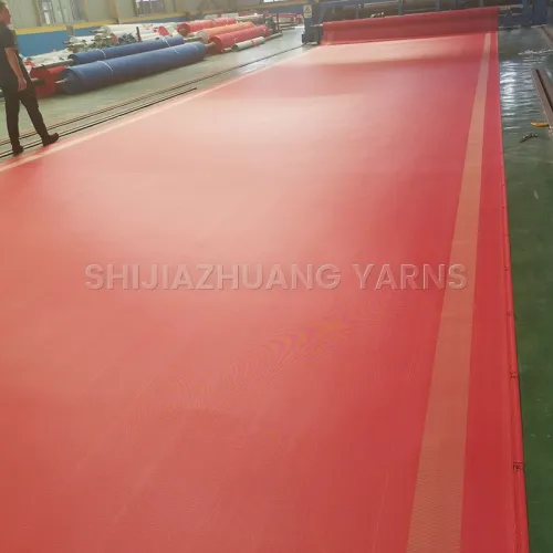 Geweefde droërstowwe