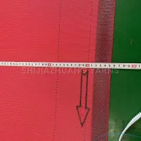 Geweefde droërstowwe