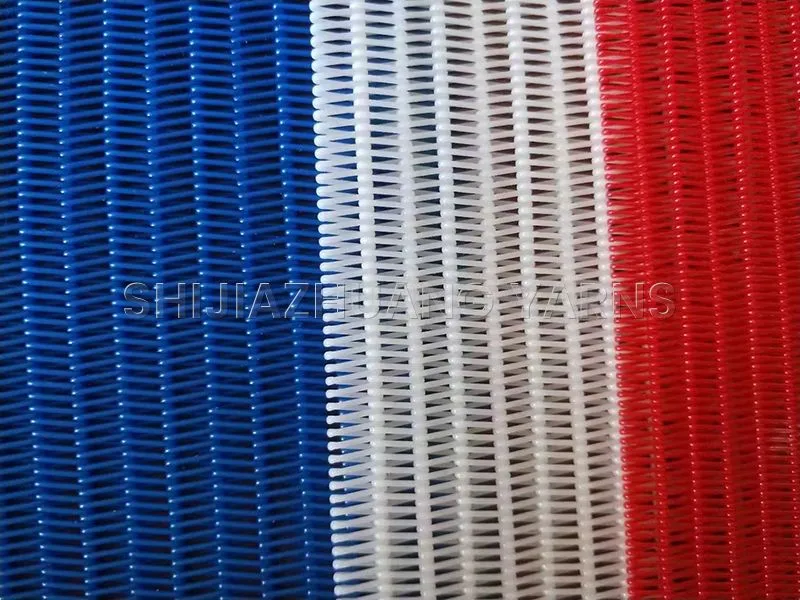 螺旋式滤织面料