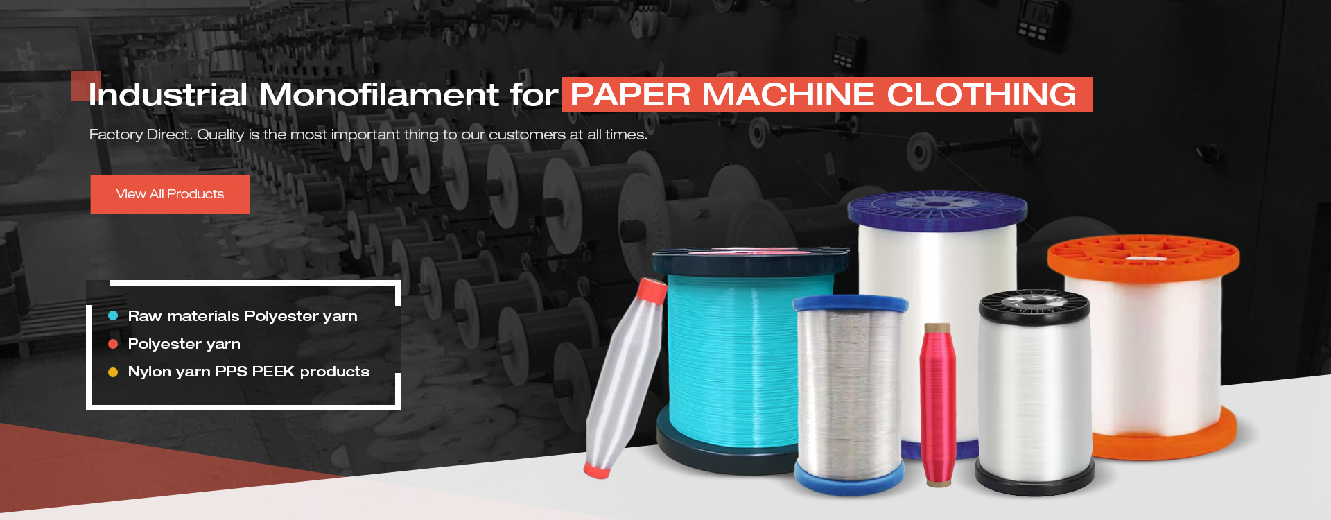 Shijiazhuang Yarns Technology Co., Ltd