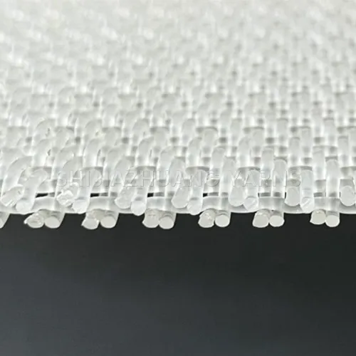 Tessuto resistente alcalino per fabbrica di acciaio