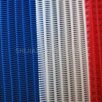 螺旋式滤织面料