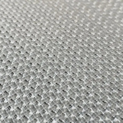 Tessuto resistente alcalino per fabbrica di acciaio