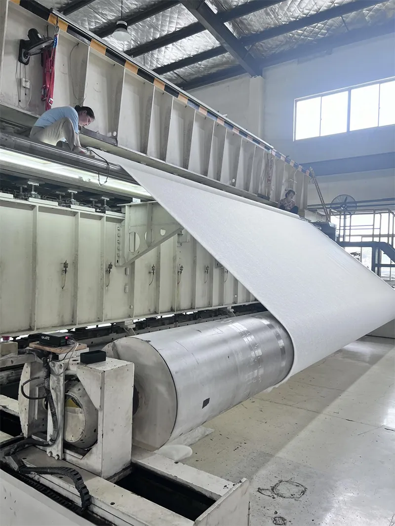 这是清洁纸毛毯的方法