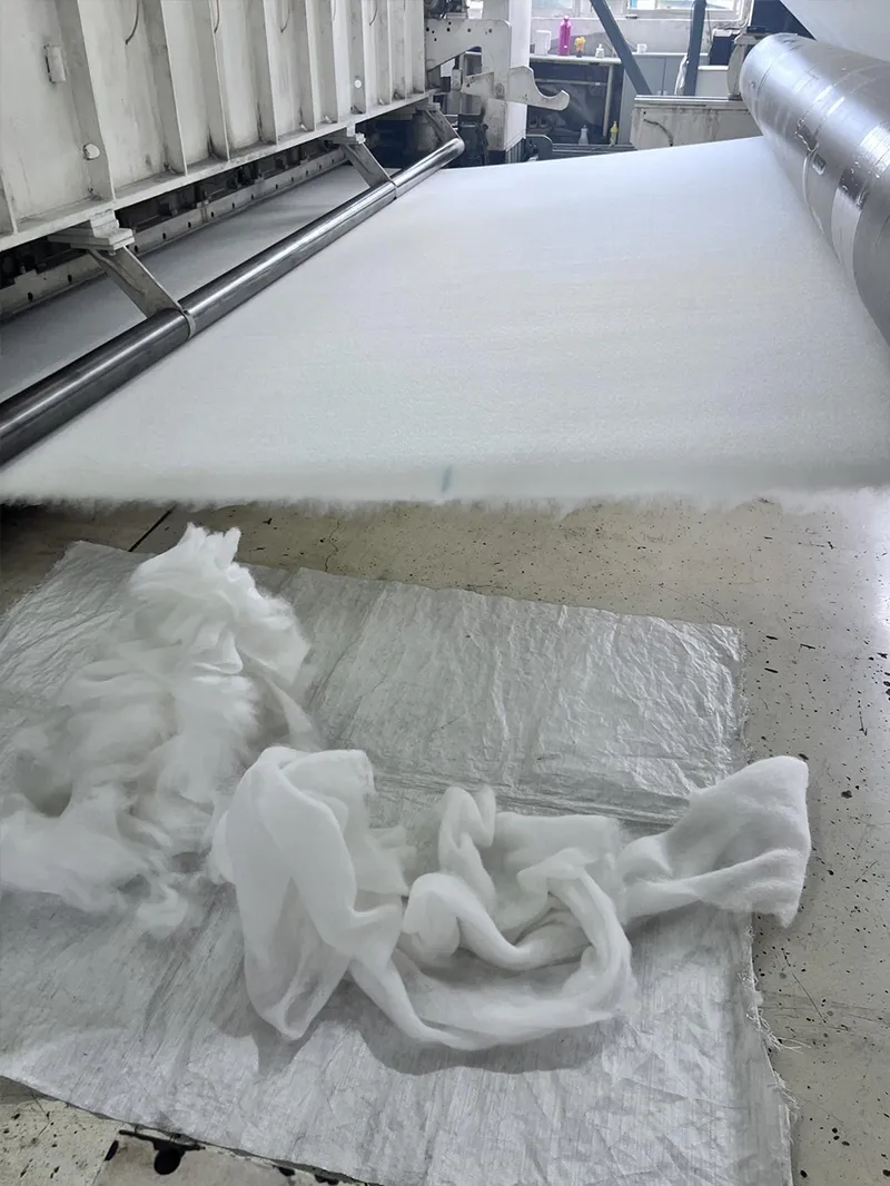 这是清洁纸毛毯的方法