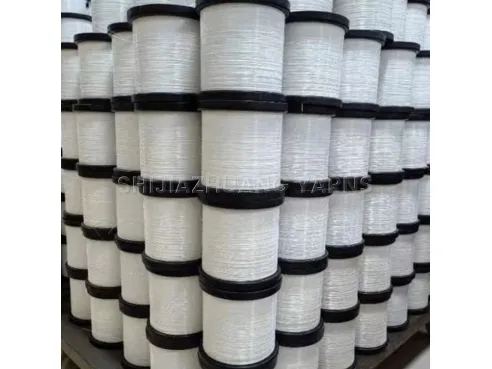 订单顺利发货 聚酯单丝远销海外