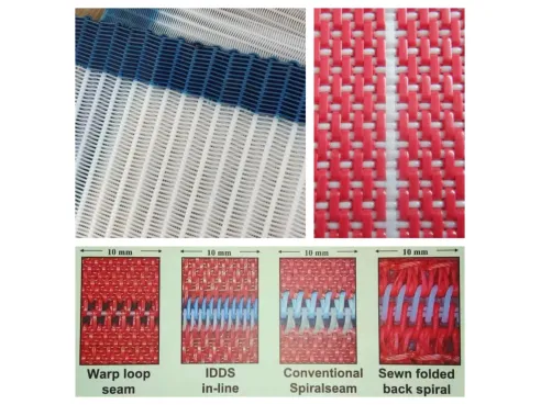 Application and Precautions of Paper Machine Dryer Fabric in the Drying Section