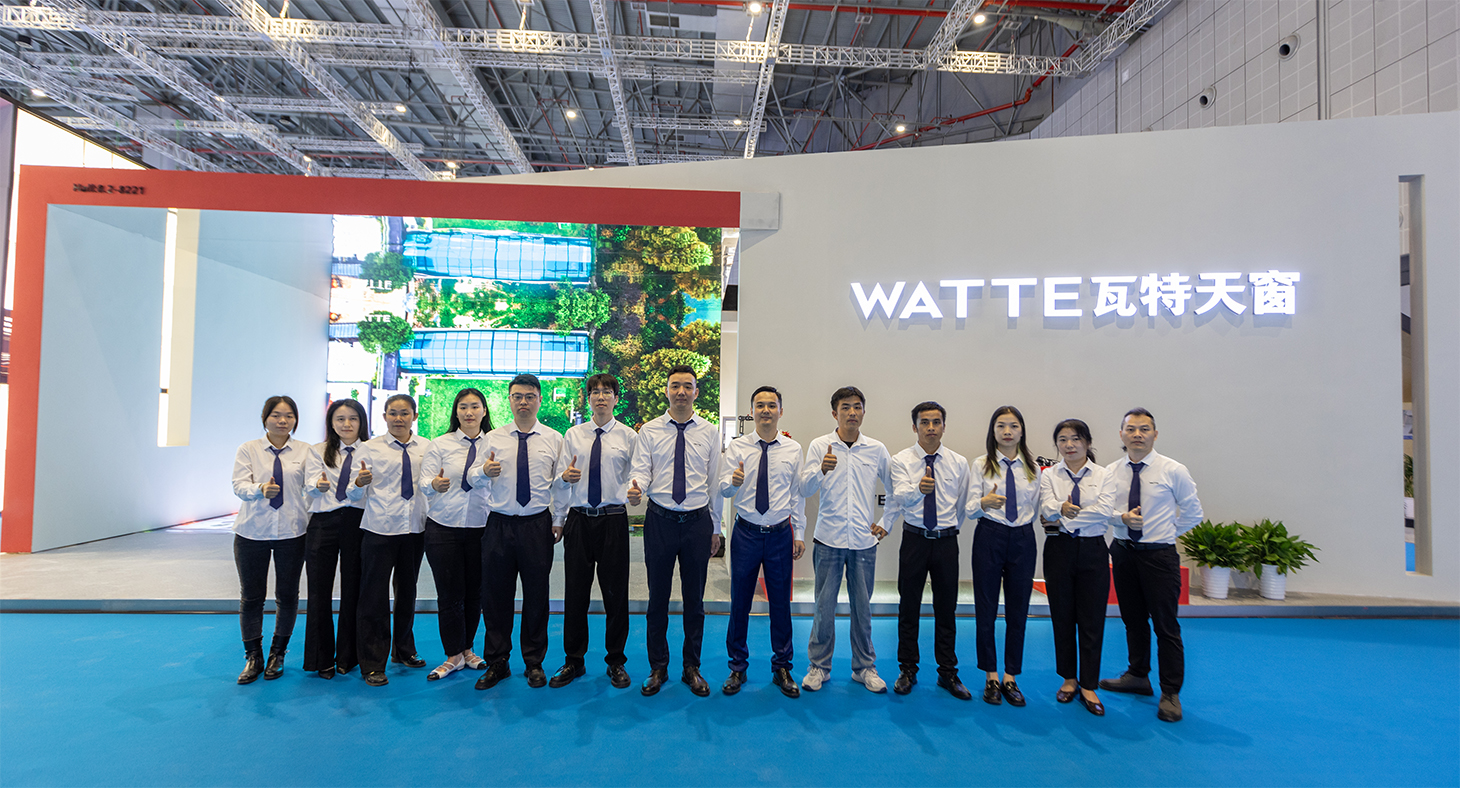 WATTE Skylight: Illuminating Homes Worldwide with Intelligent Design