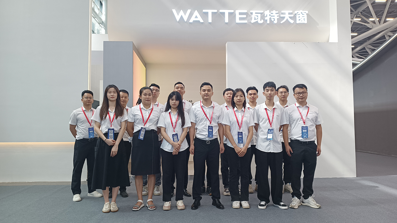 WATTE Skylight: Redefining Smart Home Living with Innovative Electric Windows