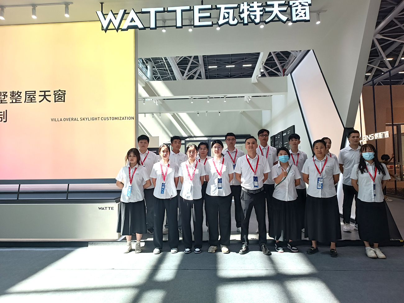 WATT Smart Skylight to Shine at SYDNEY BUILD 2025! Customize Your Future of Light