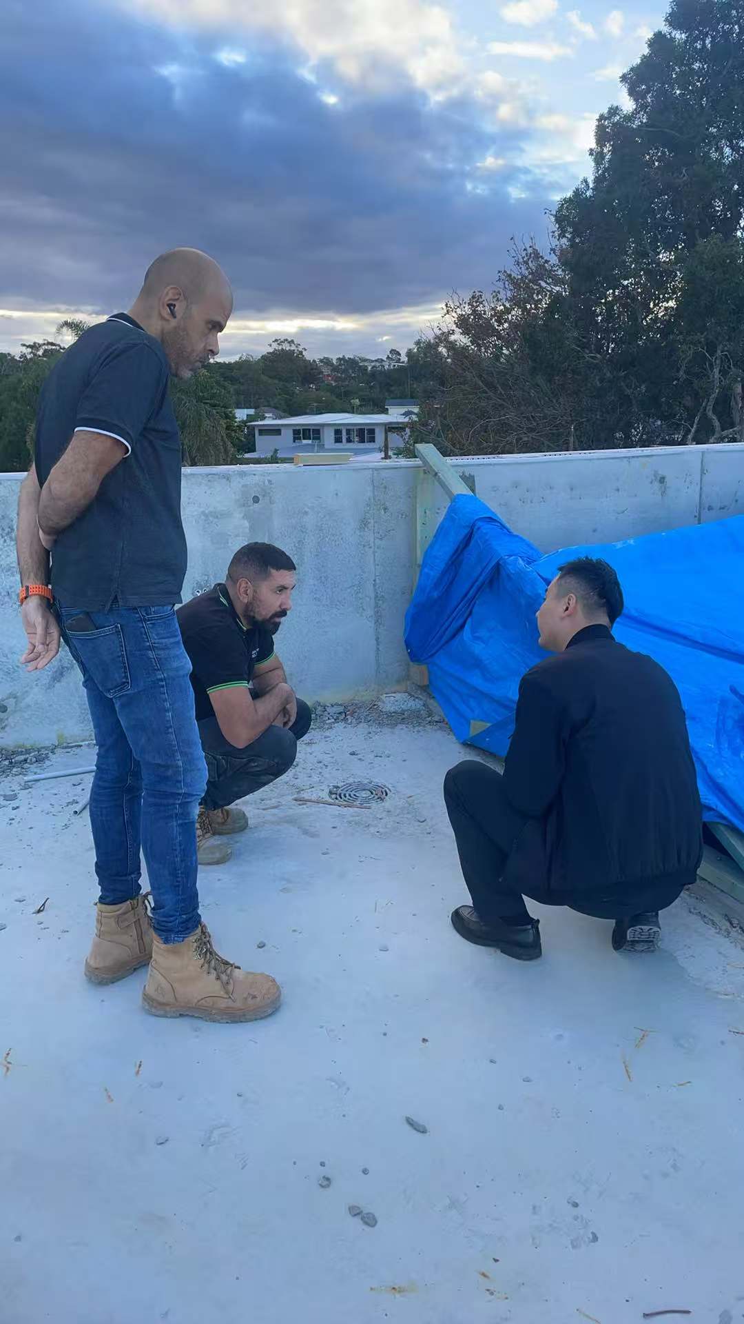 &acirc;WATTE Skylights: A Journey of Care to Australia &acirc; CEO Renjun Zhang&acirc;s Visit to Customer&acirc;s Home&acirc;