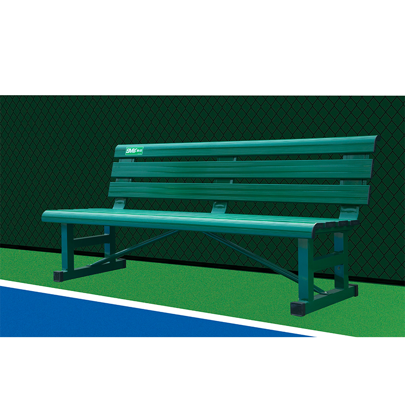 Smy SP-6006 Professional Tennis Court Bench – Durable & Weatherproof ...