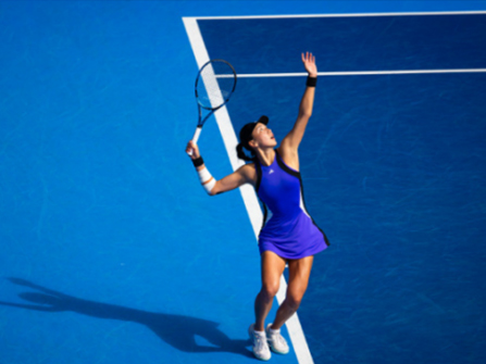 2025 Professional Tennis Season Opens This Week: Chinese Players Set for Action, Powered by Smy Tennis