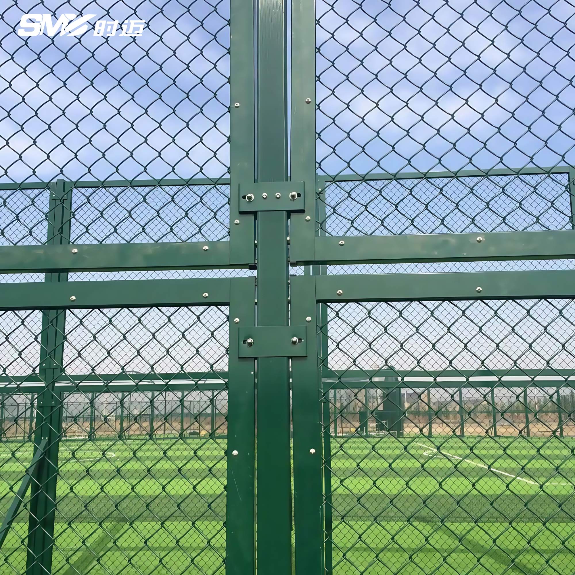 Smy SP-6601 Full Aluminum Alloy Modular Fence – Durable, Easy Install ...