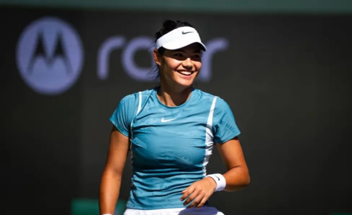 Emma Raducanu Set to Face Coco Gauff at Indian Wells
