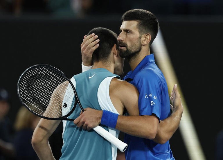 Djokovic and Alcaraz on Collision Course at Indian Wells