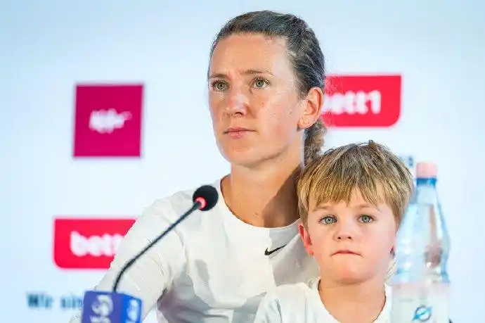 WTA Launches PIF WTA Maternity Fund to Support Professional Tennis Players