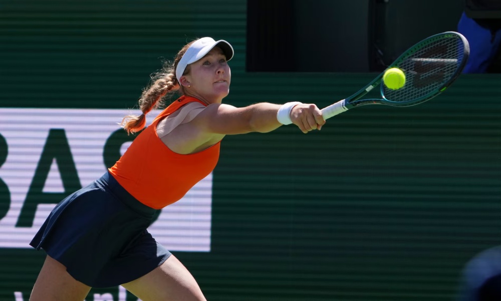Jack Draper Wins Indian Wells Title, Andreeva Shocks Sabalenka