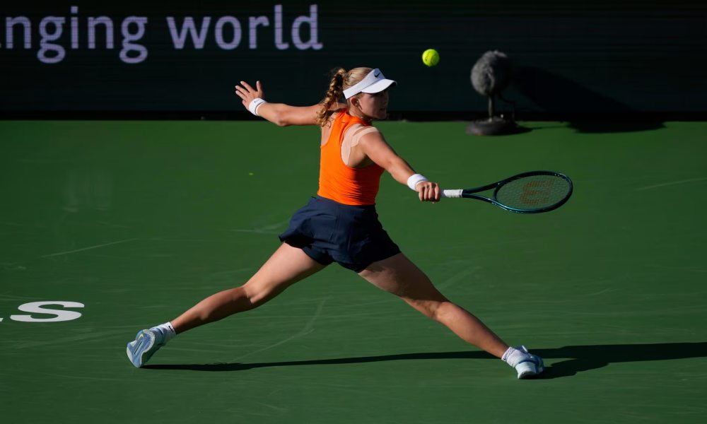 Mirra Andreeva Redefines Teenage Tennis with Historic Indian Wells Victory