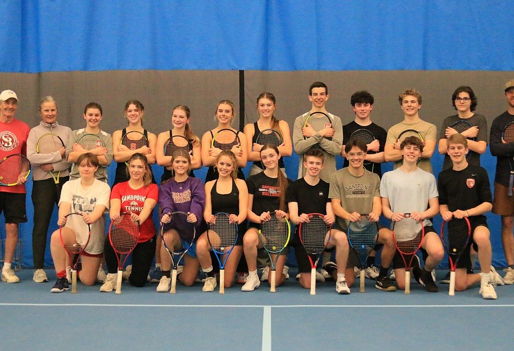 Sandpoint Tennis Gears Up for a Strong 2025 Season