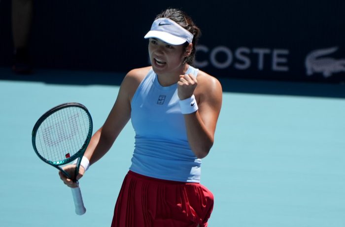 British Tennis Stars Eye Success at Miami Open