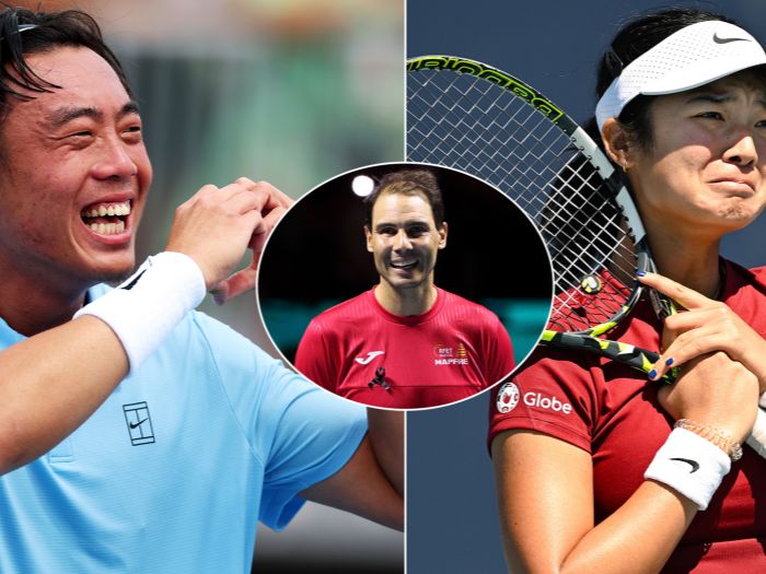 Rafael Nadal Praises Academy Stars Eala and Wong for Historic Miami Open Wins