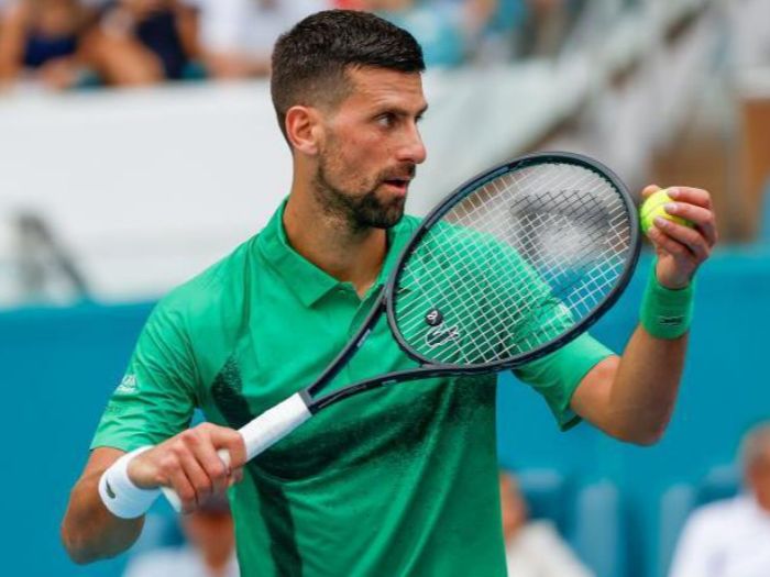 Novak Djokovic Sets Masters 1000 Record with 411th Win,