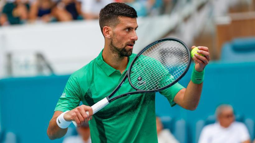 Novak Djokovic Sets Masters 1000 Record with 411th Win,