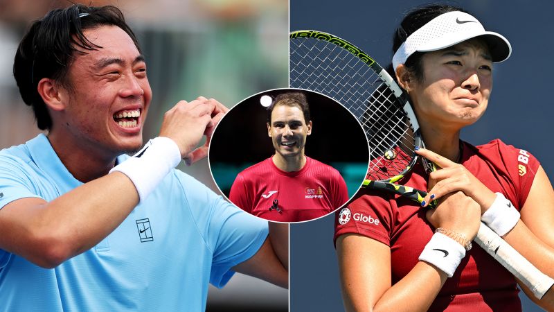 Rafael Nadal Praises Academy Stars Eala and Wong for Historic Miami Open Wins