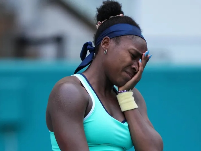 Coco Gauff Falls in Miami Open Fourth Round as American Women Struggle
