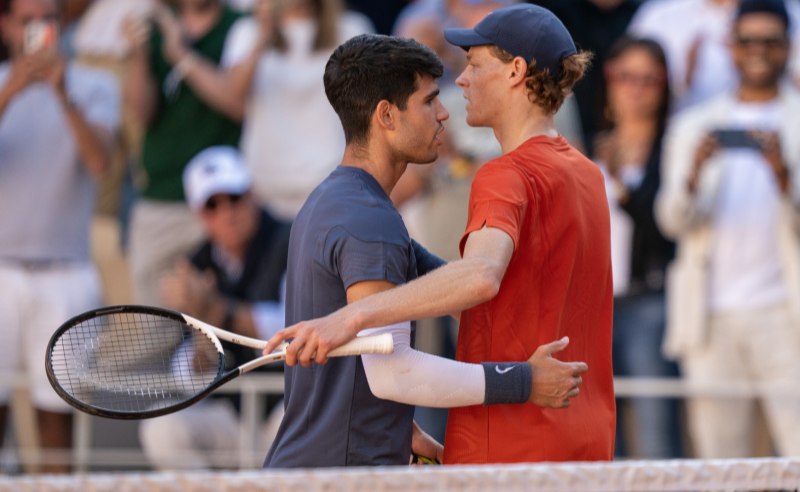 The Rise of Tennis’s Next Icons: Sinner and Alcaraz’s Journey to Greatness