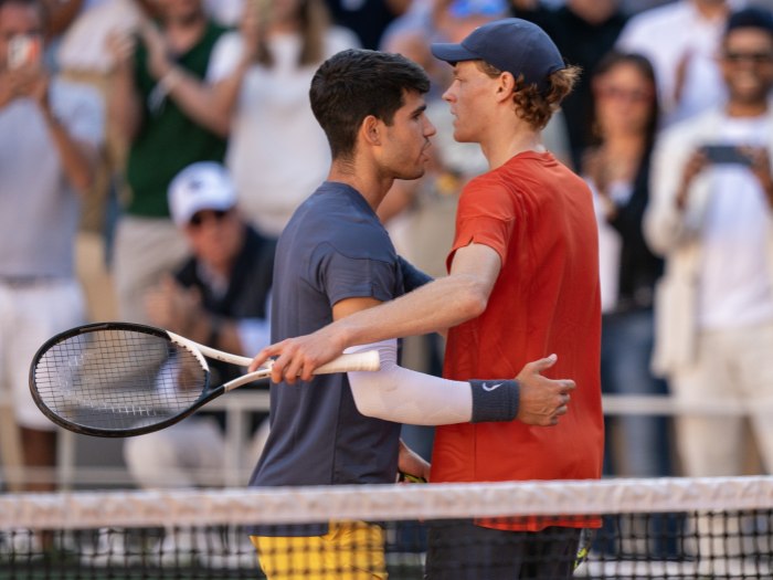 The Rise of Tennis’s Next Icons: Sinner and Alcaraz’s Journey to Greatness
