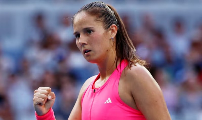 Daria Kasatkina Switches Allegiance to Australia, Becomes Nation’s No. 1 Player