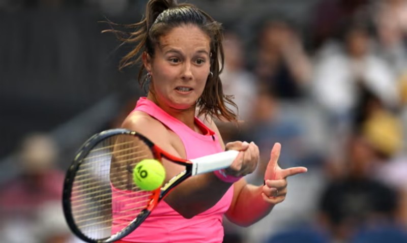 Daria Kasatkina Switches Allegiance to Australia, Becomes Nation’s No. 1 Player