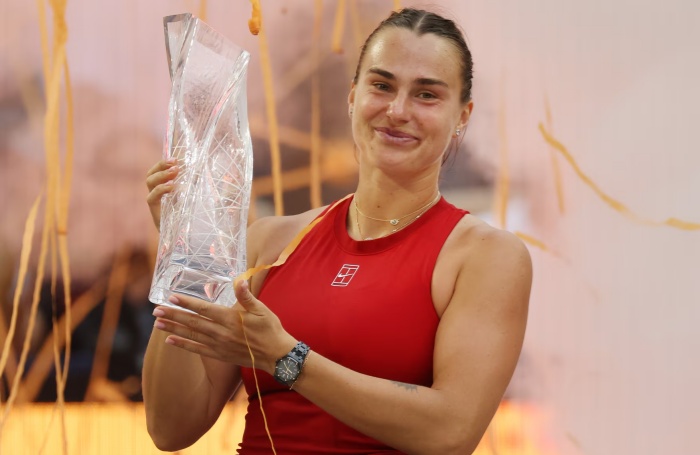 Aryna Sabalenka Triumphs Over Jessica Pegula to Claim Miami Open Title