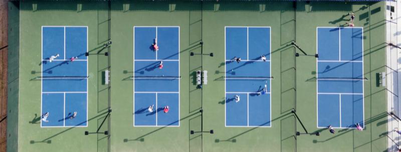 Smy Tennis – Professional Pickleball Court Construction & Equipment Supplier