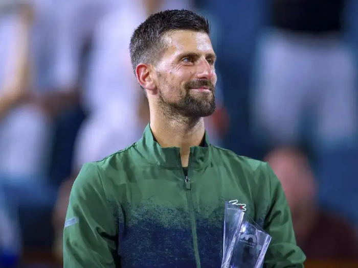 Novak Djokovic Proposes Tri-Racket Event to Counter Pickleball and Padel’s Growth