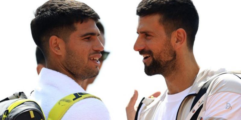 Carlos Alcaraz’s Road to Tennis Greatness: Aiming Beyond Federer, Nadal, and Djokovic