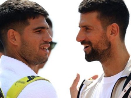 Carlos Alcaraz’s Road to Tennis Greatness: Aiming Beyond Federer, Nadal, and Djokovic