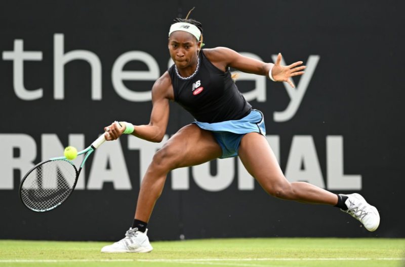 Coco Gauff Donates $50,000 to Delray Beach | Wheaties Box Honors US Open Champion