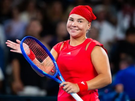 Dinara Safina Returns to Tennis as Coach to Diana Shnaider | WTA Partnership