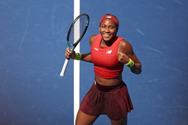 Coco Gauff Donates $50,000 to Delray Beach | Wheaties Box Honors US Open Champion