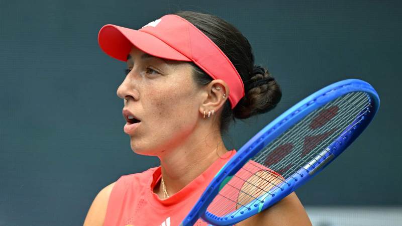Jessica Pegula’s Hot Streak Continues Into Clay Season | Smy Tennis Backs World-Class Performance