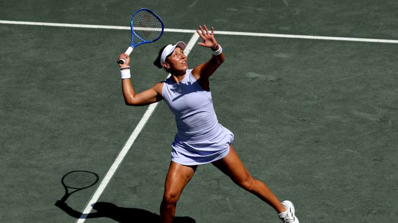 Jessica Pegula’s Hot Streak Continues Into Clay Season | Smy Tennis Backs World-Class Performance